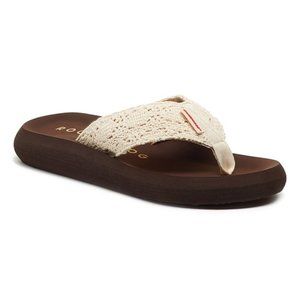 Rocket Dog | Natural Crochet Spotlight 2 Flip-Flops NEW